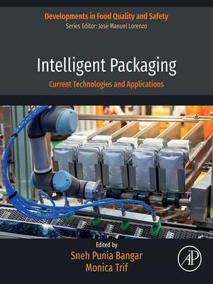 cover image of Intelligent Packaging